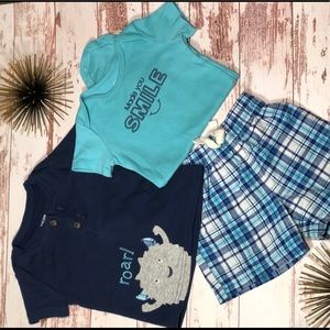Carters Just One You 3 piece Set